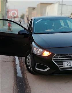 هیۆندای ئەکسنت